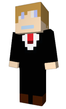Minecraft скин по нику MrGamer9