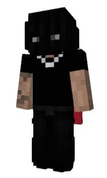 Minecraft skin Villaun