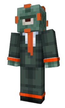 Minecraft skin lo0je
