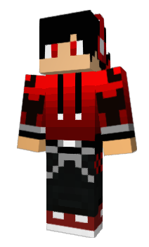 Minecraft скін по ніку Likale