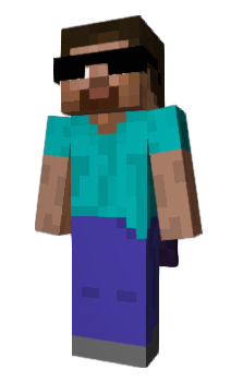 Minecraft skin cexm