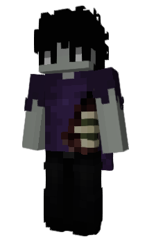 Minecraft скін по ніку cexm