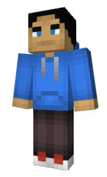 Minecraft скин по нику juanvh