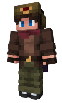 Minecraft скин по нику _CluMseR_