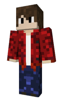 Minecraft скін по ніку Sydri