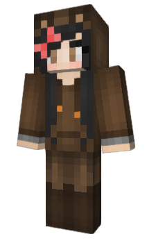 Minecraft скин по нику Alyssi
