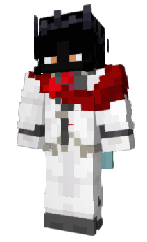 Minecraft skin Aranchii