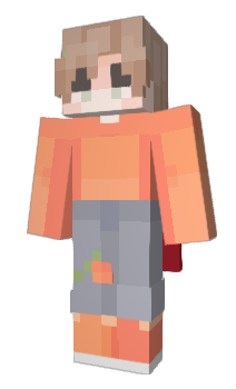 Minecraft skin Daiimo