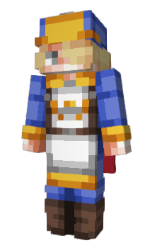 Minecraft скин по нику Daiimo