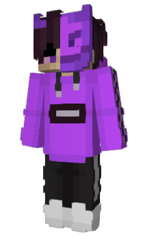 Minecraft скин по нику Demonchick