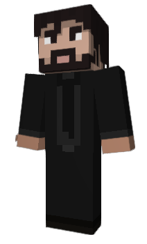 Minecraft skin Safaii