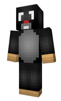 Minecraft skin cmbnpwrd