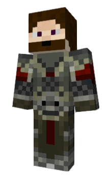 Minecraft скин по нику m81