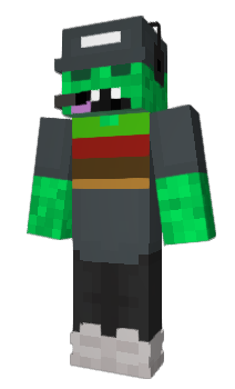 Minecraft скин по нику SmartPickle