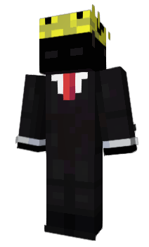 Minecraft skin TRYxDEVIL