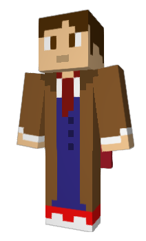 Minecraft скін по ніку jondred