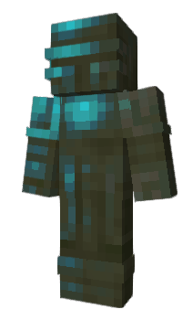 Minecraft skin AsusRog