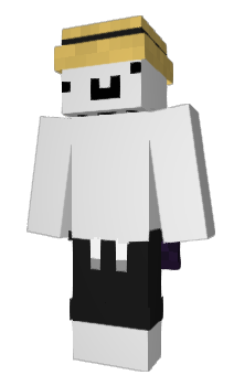 Minecraft скин по нику TerraCraft_