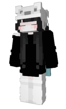 Minecraft skin zbe4x