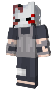 Minecraft skin TotalTM