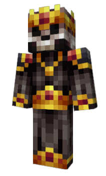 Minecraft skin EthanLa