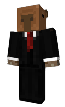 Minecraft skin capivarasigma