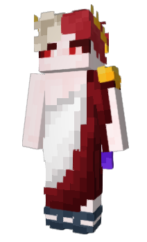 Minecraft skin steblan