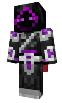 Minecraft скин по нику Dipolar