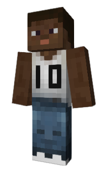 Minecraft скин по нику _Yuh