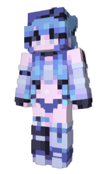 Minecraft skin gaLactic_kuBa