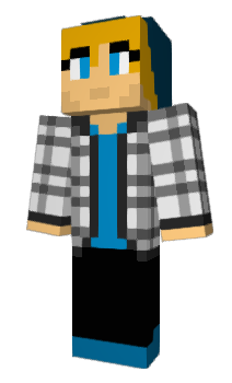 Minecraft скин по нику ojae
