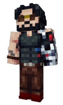 Minecraft скин по нику Ikerrverhand
