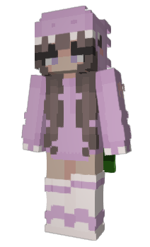 Minecraft скін по ніку Atali