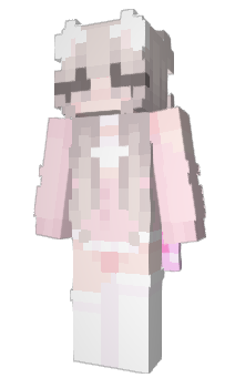 Minecraft skin picbear