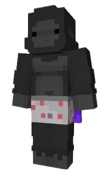 Minecraft skin Dorson