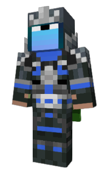 Minecraft skin Elferro