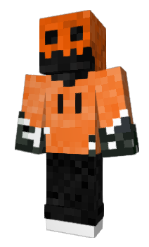 Minecraft skin Municc