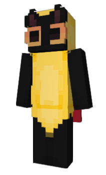 Minecraft skin blAop