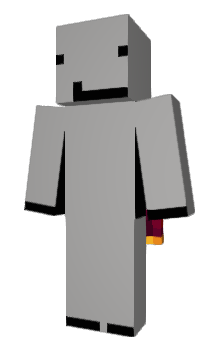 Minecraft скин по нику TalhaBey4221