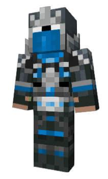 Minecraft скін по ніку dehl