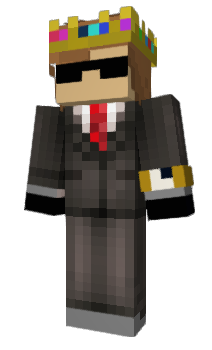 Minecraft скин по нику JOD_OP
