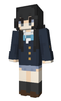 Minecraft skin scsl