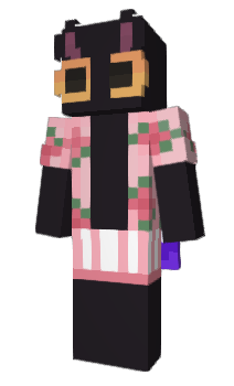 Minecraft skin Ghelo