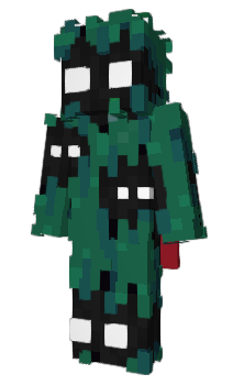 Minecraft skin Ghelo