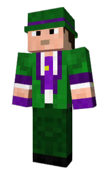 Minecraft скин по нику clinique