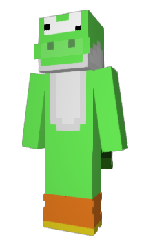 Minecraft skin gt_3sl