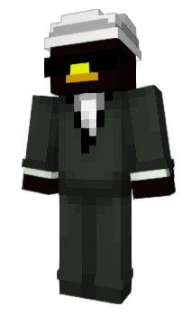 Minecraft скин по нику bairon1