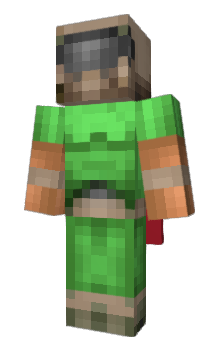 Minecraft скин по нику Gilgamed