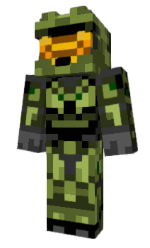 Minecraft скин по нику AstroJac