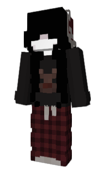 Minecraft скін по ніку blodt